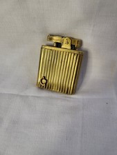 Sankyo musical lighter - sankyo, gold