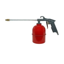 Pressa per grasso pneumatica