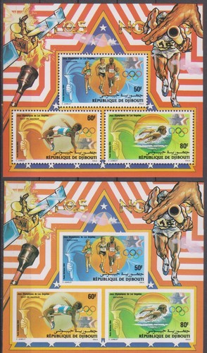 Olimpiadi 1984 atletica - olimpiadi,