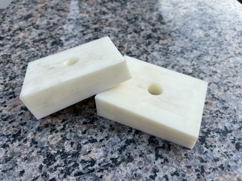 Kit rialzi sottobalestre 3cm - kit,