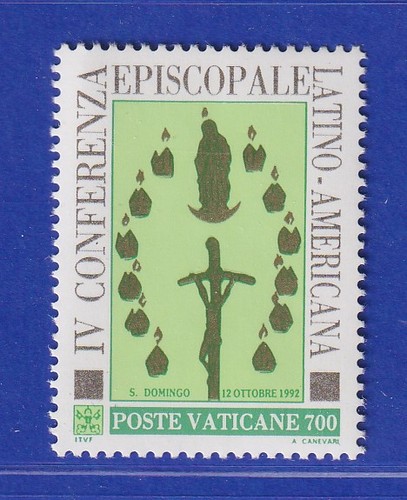 Vaticano 1992 michel 1070 - n.,