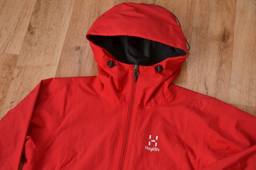 Giacca donna originale haglofs - giacca,