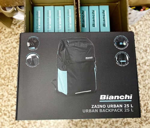 Bianchi urban backpack l - urban,