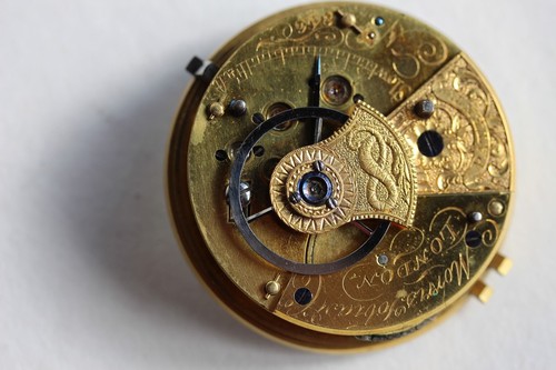 Mouvement montre morris - de,