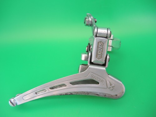 Deragliatore anteriore suntour - anteriore,