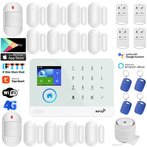 Z31 wifi gsm tuya app - 4g,
