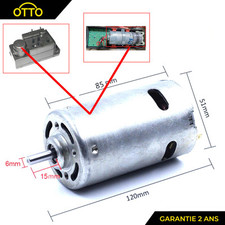 Moteur Pompe Centrale Serrure