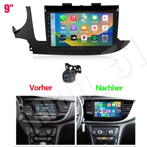 Per opel mokka - x, 2016-2019