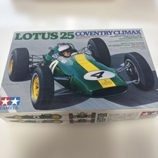 Tamiya 1/20 Lotus 25 Coventry