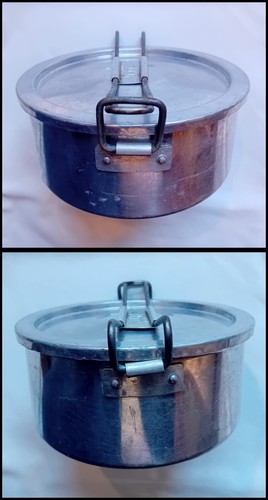 Gavetta militare campeggio - gavetta,