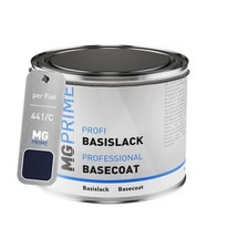 Vernice per auto Barattolo