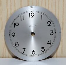 Quadrante Orologio tavolo Sveglia Veglia numeri arabi alluminio