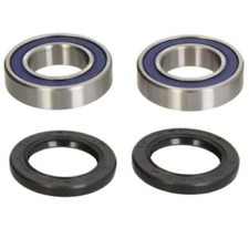 Front Wheel Bearing Set for