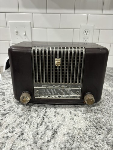 Super rare philips radio - philips, model