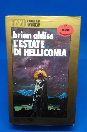 Cosmo oro brian aldiss - -,