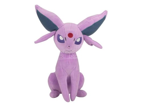 Pokémon peluche figura espeon - peluche,