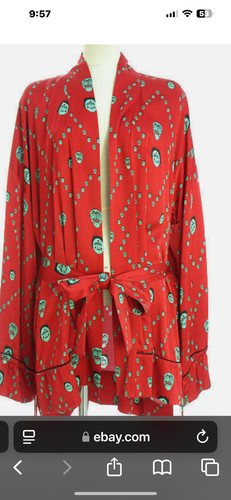 Kirin giacca kimono peggy - kirin,