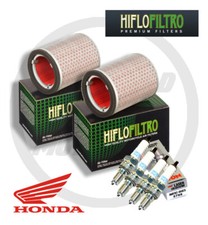 COPPIA/FILTRO/CANDELE HONDA