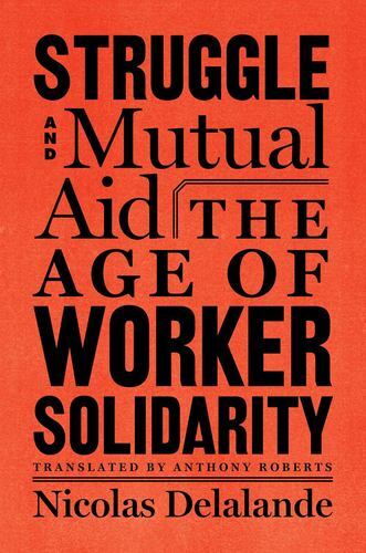 Struggle and mutual support - struggle,