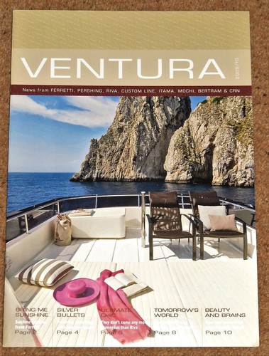 Brochure vendita ventura - brochure,
