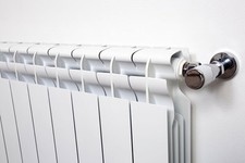 RADIATORE in alluminio termosifone calorifero radiatori 350 500 600 700 800