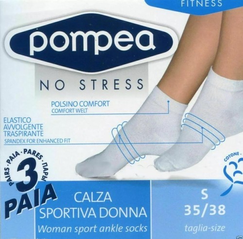 Paia calzino sportivo - 12,