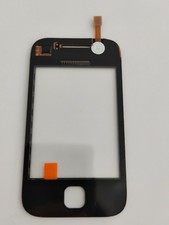 Vetro Tattile Schermo Nero Per