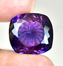 Cuscino tanzanite naturale - tanzanite,