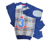 Pigiama Bambino Bimbo Cotone