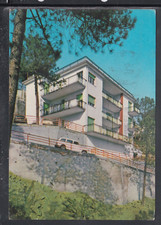 Cartolina varazze piani - varazze,