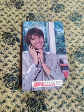 Scheda telefonica telefono - telefonica,
