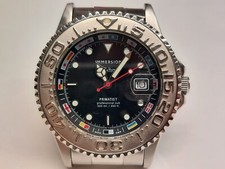 Immersion Primatist orologio vintage uomo quartz (Batteria) 39,5 mm