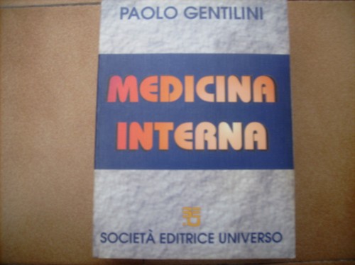 Gentilini medicina interna - medicina,
