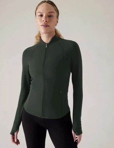 Giacca saluto athleta taglia - athleta,