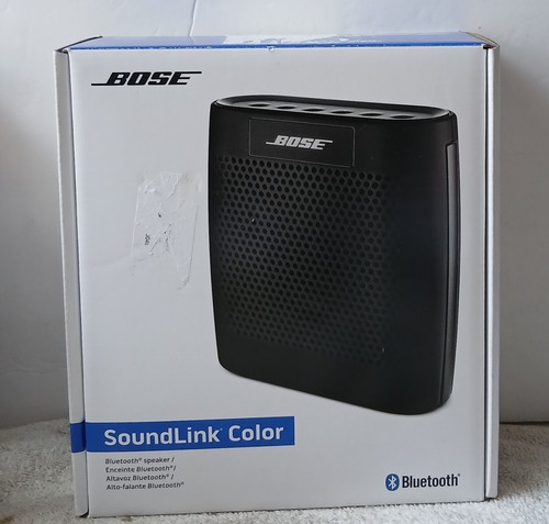 Bose soundlink color - bose,