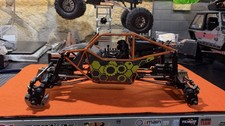 LVFAB Rc 1/10 Moonbuggy