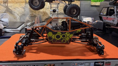 Lvfab 10 moonbuggy - 1/10,