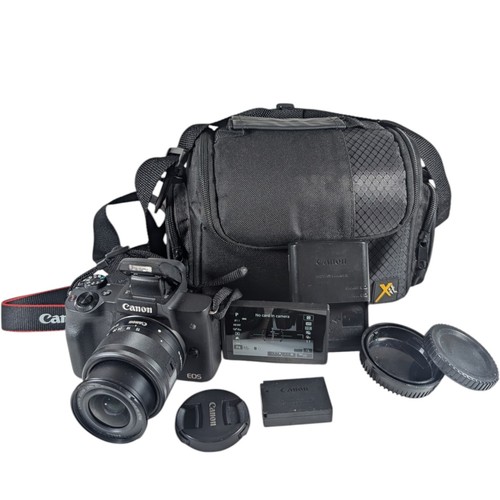 Canon eos m50 - canon,