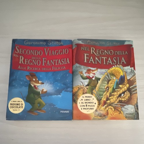 Geronimo stilton regno - stilton, della