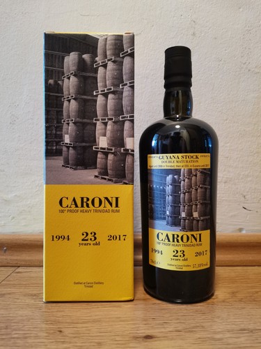 Caroni years old guyana - caroni,