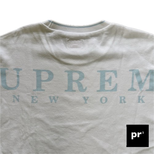 Shirt supreme stripe rib - t-shirt,
