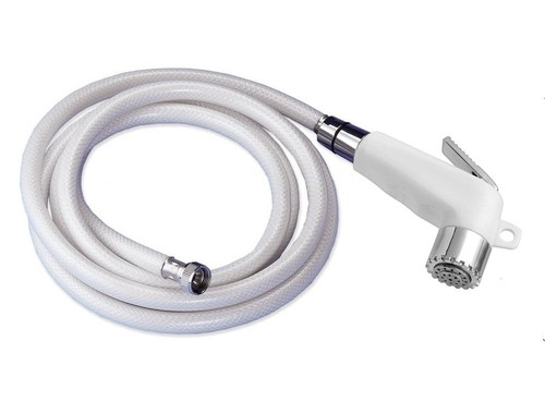 Kit doccetta con tubo nylon - doccetta,