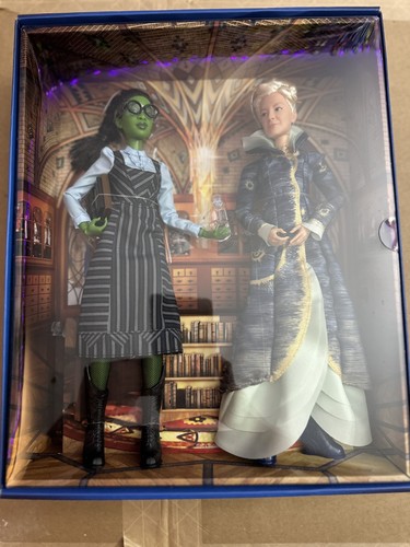 Wicked elphaba e - 💚, madame