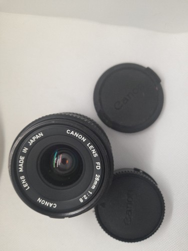 Canon nfd 28mm 8 - canon,