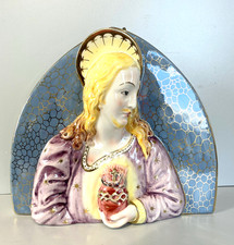 STATUA PLACCA DEVOZIONALE