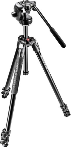 Manfrotto 290 xtra treppiede - manfrotto,