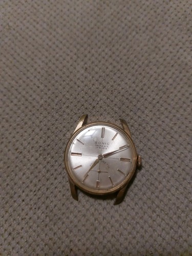 Orologio sonic ancre - ancre, rubis
