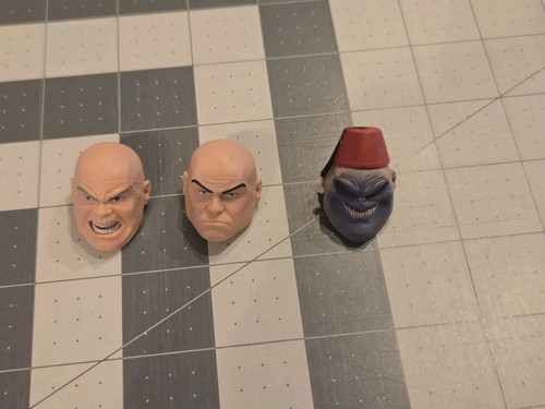 Lotto marvel legends - marvel, baf