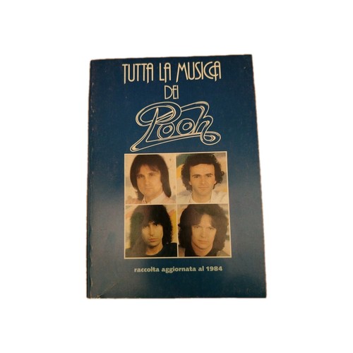 Tutta musica dei pooh - tutta,