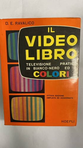 Ravalico video libro - -,
